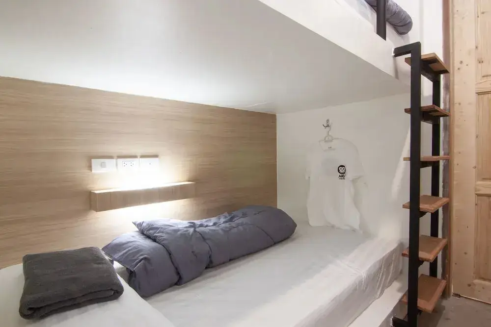 Чиангмай: OYO 528 Hai Hostel