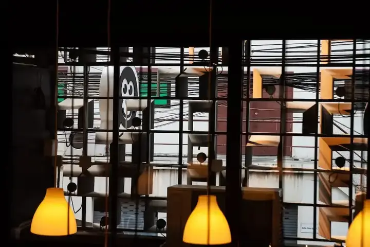 Чиангмай: OYO 528 Hai Hostel