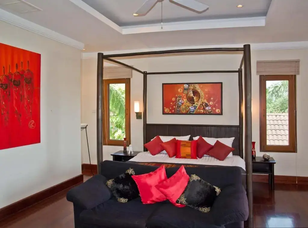 пляж Банг-Тао: Villa Oriole - Luxury Pool Villa
