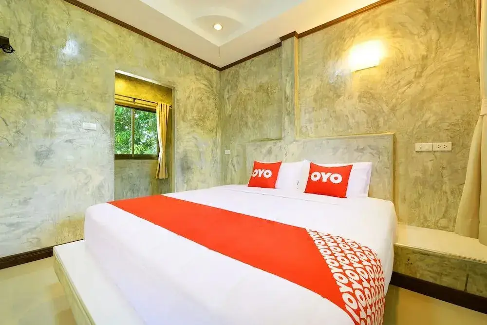 Сирача: Oyo Ruenkanthima Resort