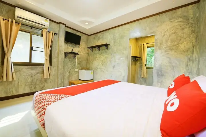 Сирача: Oyo Ruenkanthima Resort
