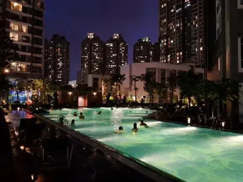 Хошимин: Vinhomes Luxury Condo - Landmark 1 - 4306