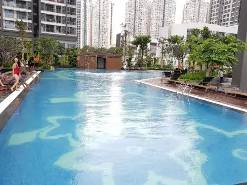 Хошимин: Vinhomes Luxury Condo - Landmark 1 - 4306