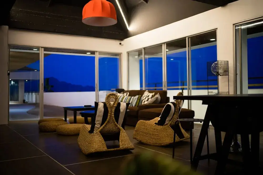 Чаам: Thalay Cha Am Dorm Room of 4 Beds, A Co-living with Million Dollar View