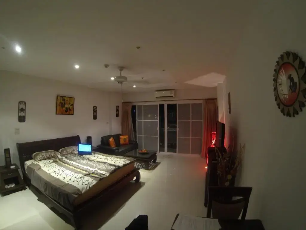 Паттайя: View Talay 5 Room 321