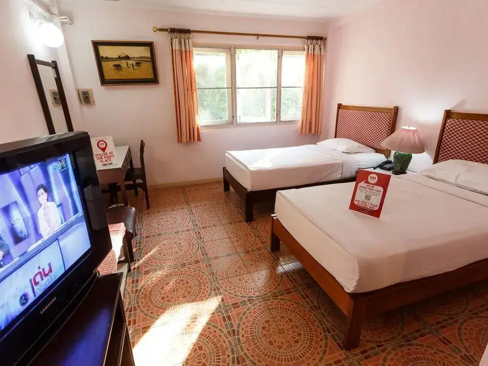 Чиангмай: Nida Rooms Chang Mai Lion Buddha 133