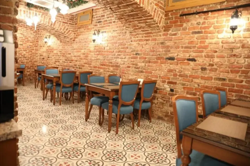Стамбул: Meserret Palace Hotel