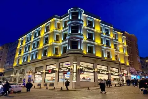 Meserret Palace Hotel — фото 1