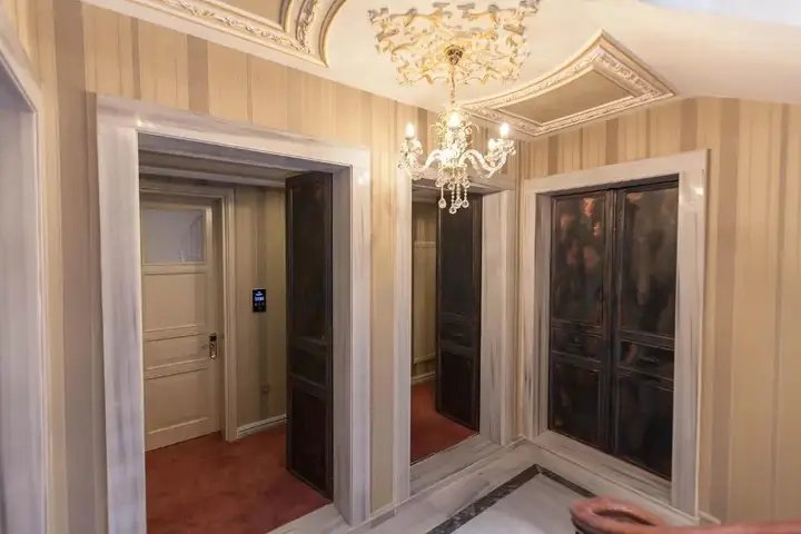 Стамбул: Meserret Palace Hotel