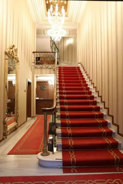 Стамбул: Meserret Palace Hotel