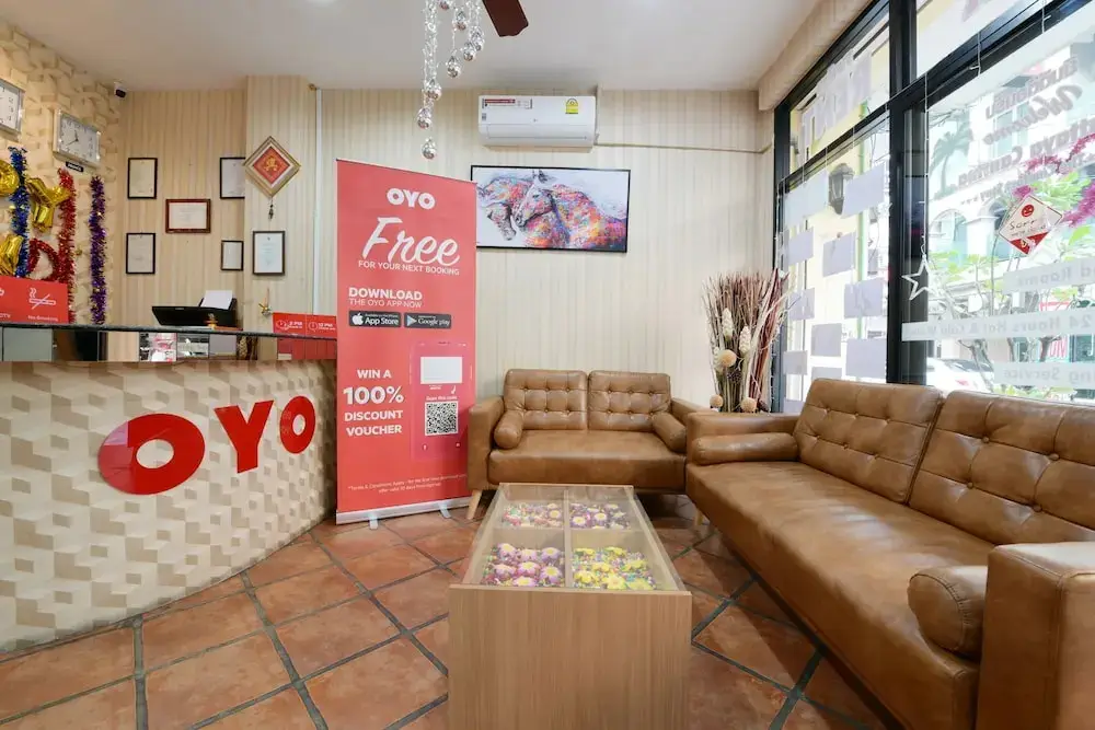 Паттайя: OYO 520 Pattaya Cantina
