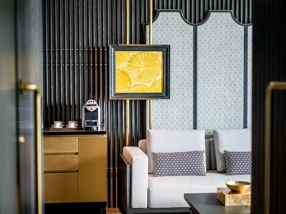 Дананг: Hoiana Hotel & Suites