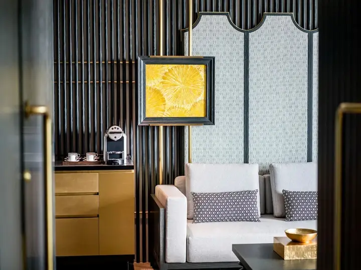 Дананг: Hoiana Hotel & Suites