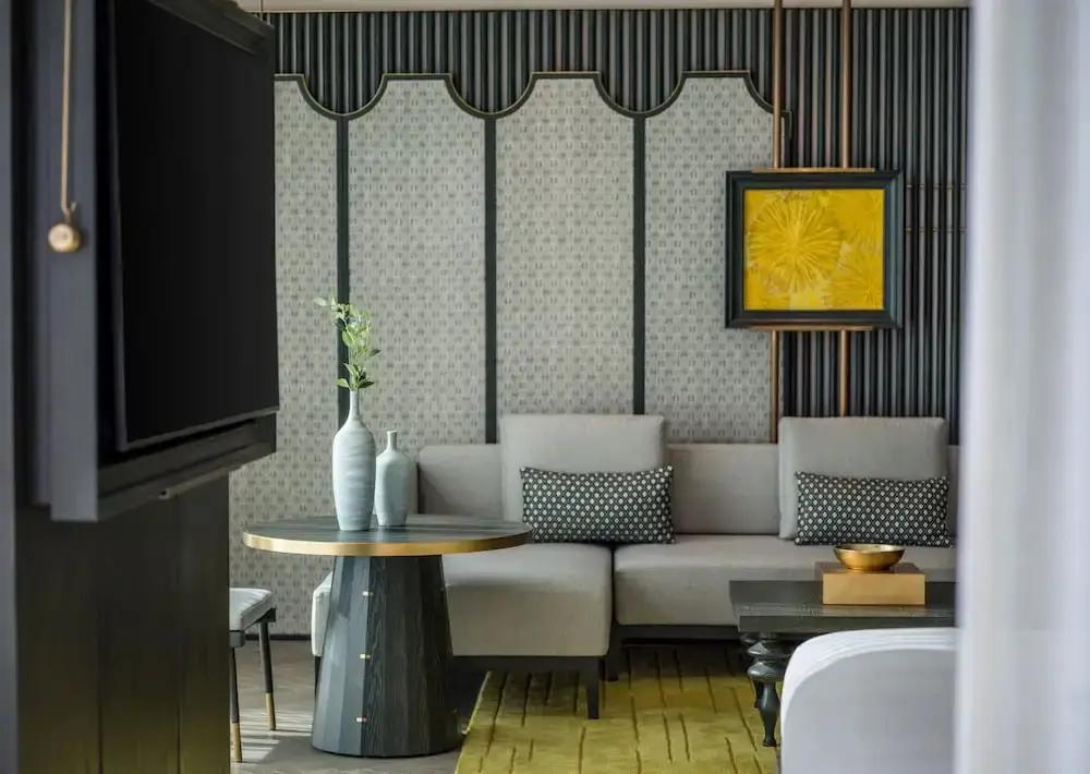 Дананг: Hoiana Hotel & Suites