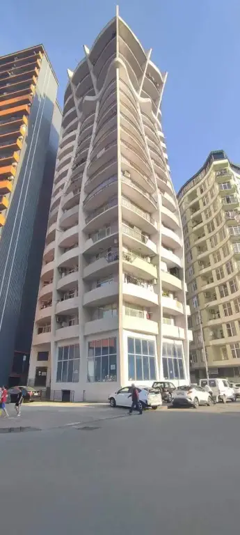 Батуми: Avtandil Apartment