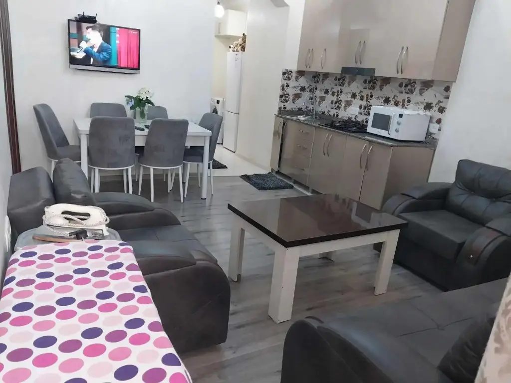 Батуми: Avtandil Apartment