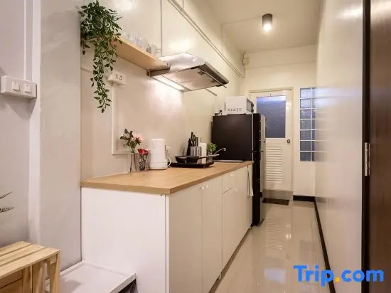 T5 2 Bedrooms/6guests/full kitchen/1 min to BTS — фото 1