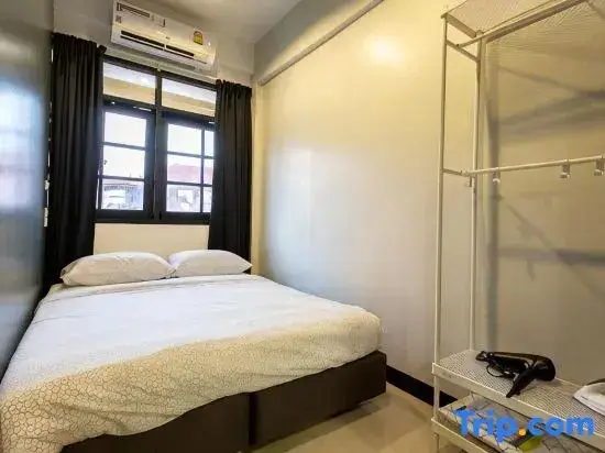 Бангкок: T5 2 Bedrooms/6guests/full kitchen/1 min to BTS