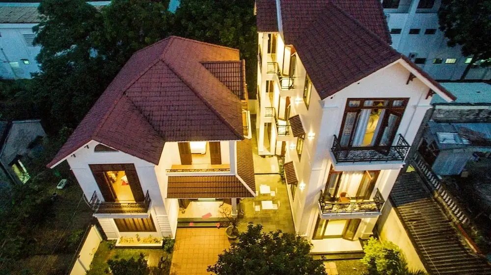 Хойан: RedRose Villa