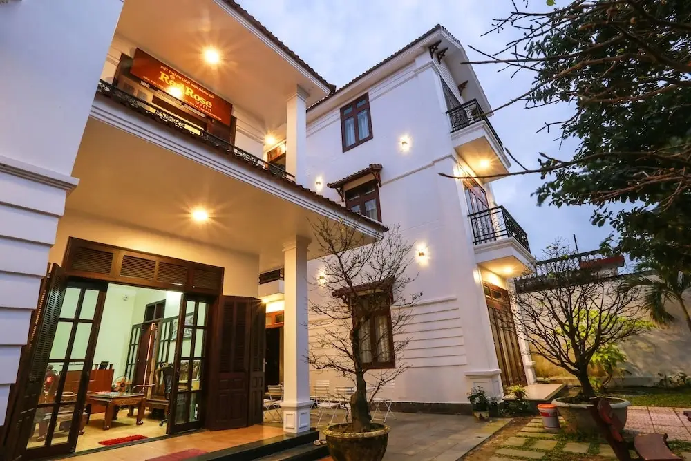 Хойан: RedRose Villa