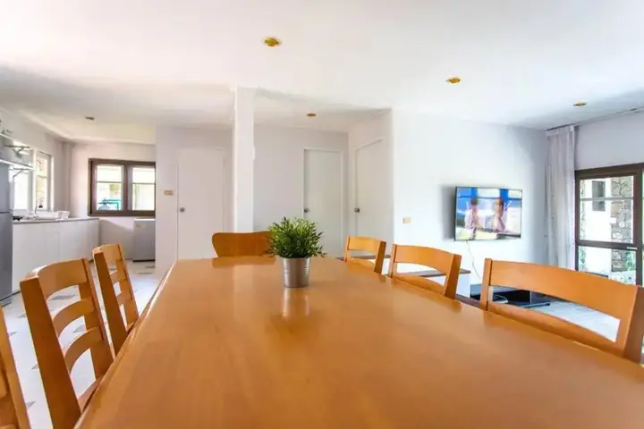 Клаенг: F4 Beach house Kitchen BBQ 3 bedrooms Large yard