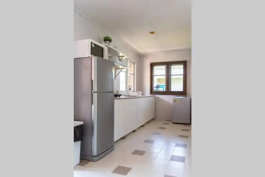 Клаенг: F4 Beach house Kitchen BBQ 3 bedrooms Large yard