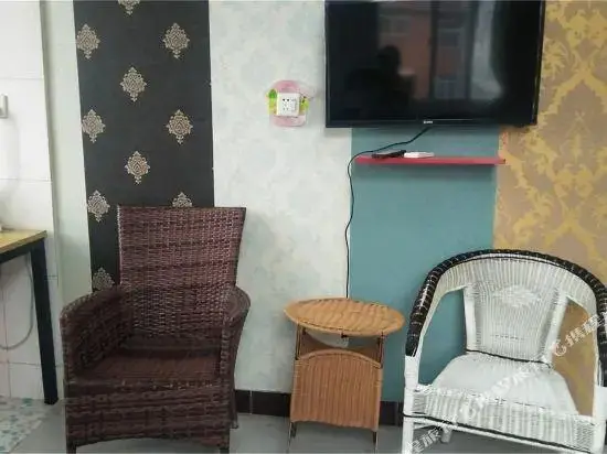 Цзинань: Haoke Family Apartment