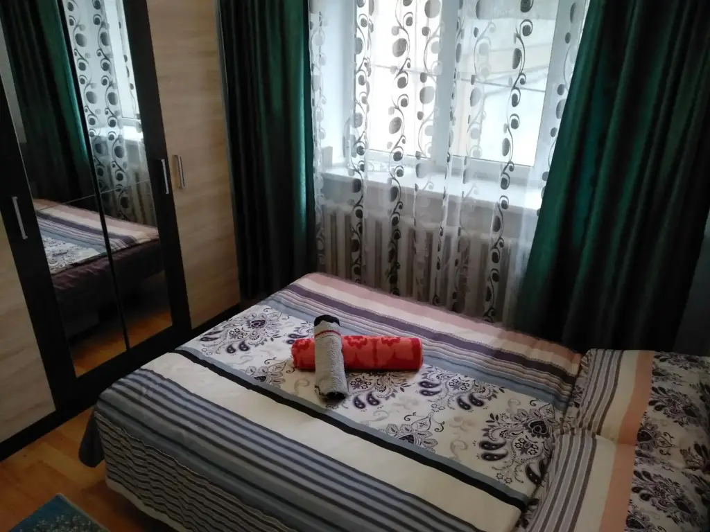 Алматы: Apartments on Samal 1