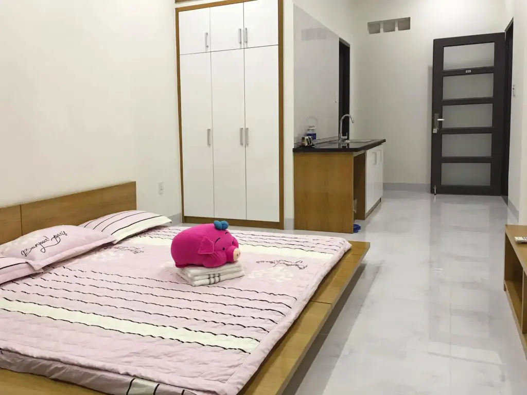 Вунгтау: 91 Homestay, Cafe, Bonsai