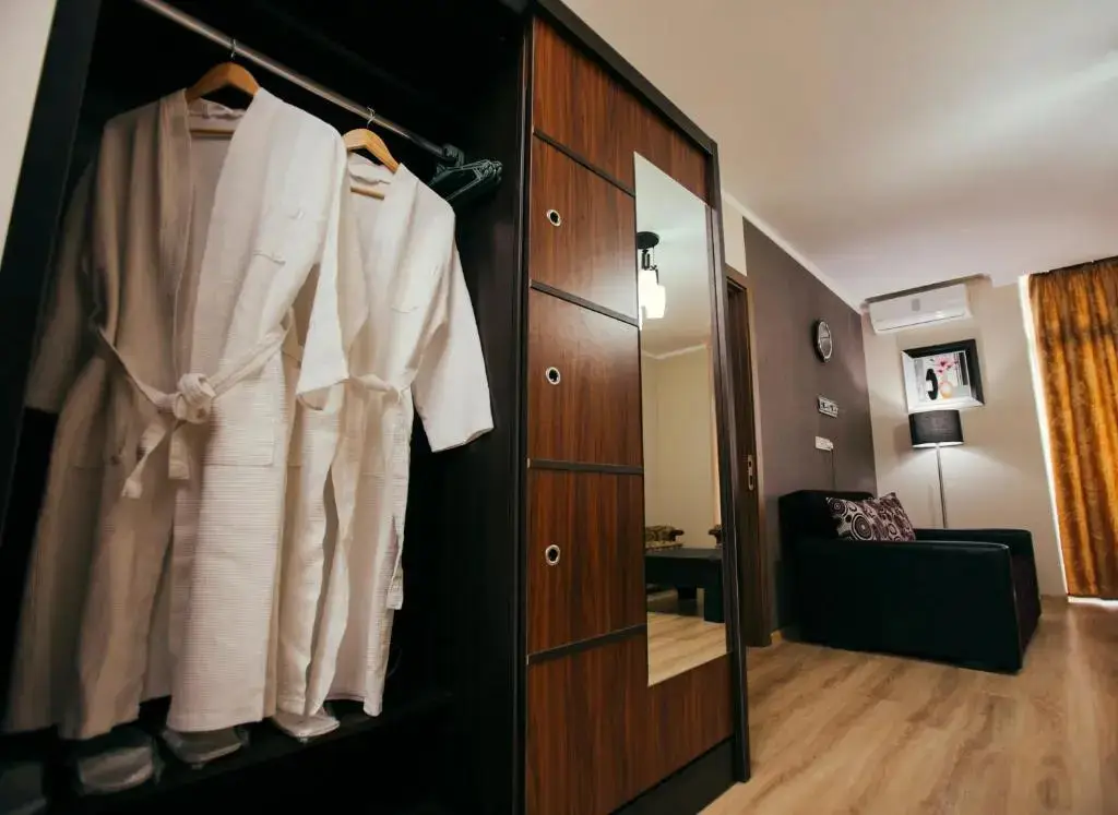 Батуми: Panorama Batumi Apartments