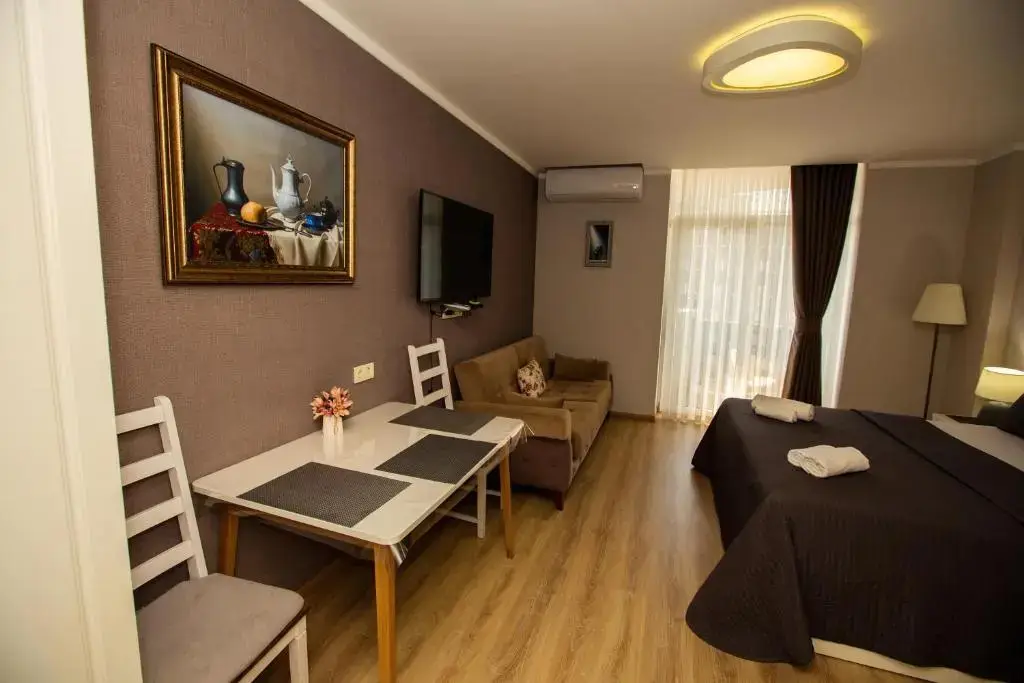 Батуми: Panorama Batumi Apartments