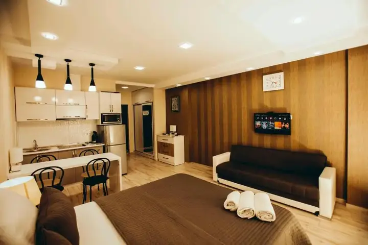Батуми: Panorama Batumi Apartments