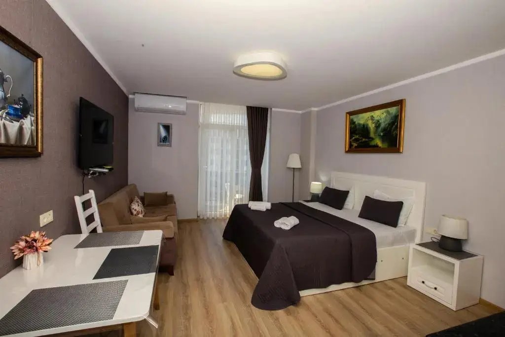 Батуми: Panorama Batumi Apartments