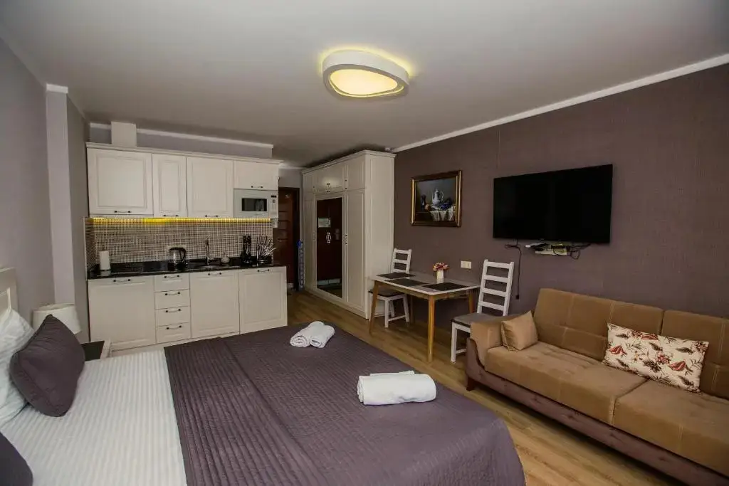 Батуми: Panorama Batumi Apartments