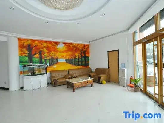 Линьи: Yishui 1+1 Suxiang Light Luxury Hotel