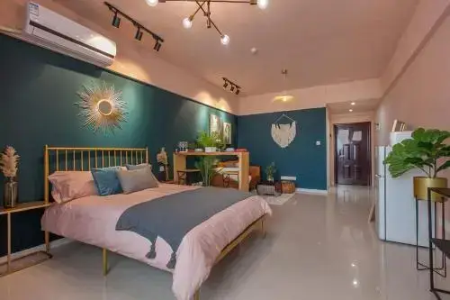 Ухань: Wuhan Wuchang·Wuchang Railway Station· Locals Apartment 00157960