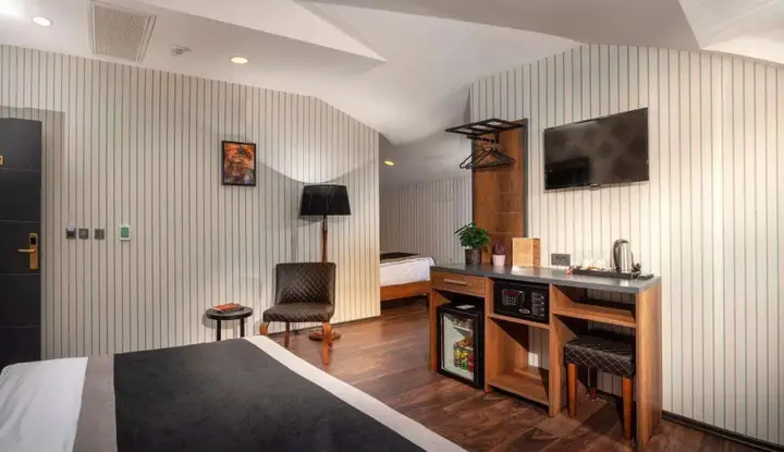 Стамбул: Hotel Bossuite Business