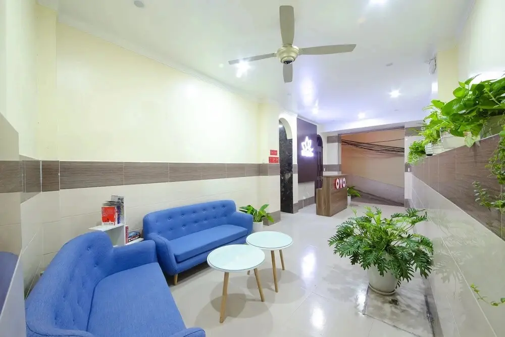 Westlake Lotus Apartments by OYO Rooms — фото 1