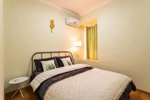 Ухань: Wuhan Jianghan·Garden Expo Garden· Locals Apartment 00155860