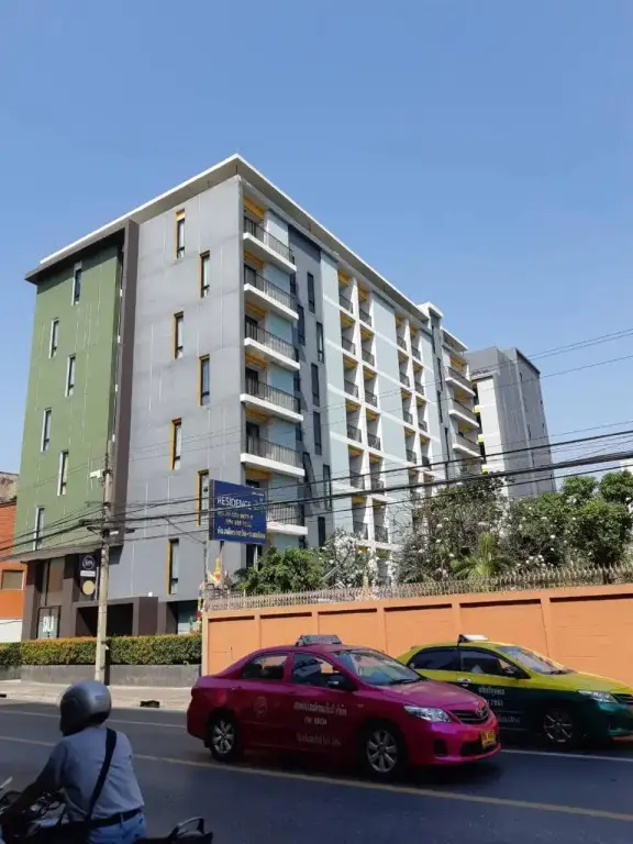 Бангкок: 24Residence Siriraj
