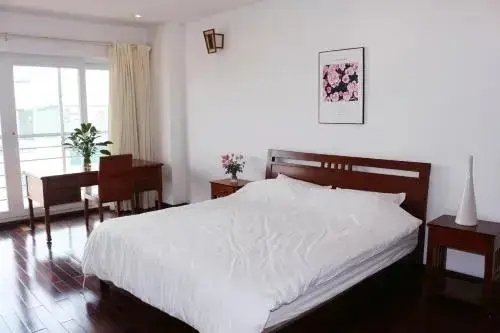 Ханой: Davidduc's apartment 23 Tay Ho