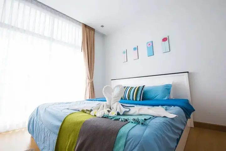 Краби: The Seacondo (Room for Holiday)
