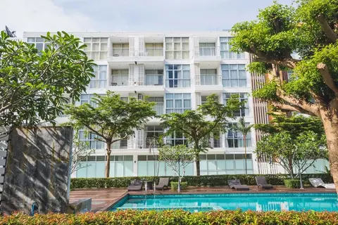 The Seacondo (Room for Holiday) — фото 1