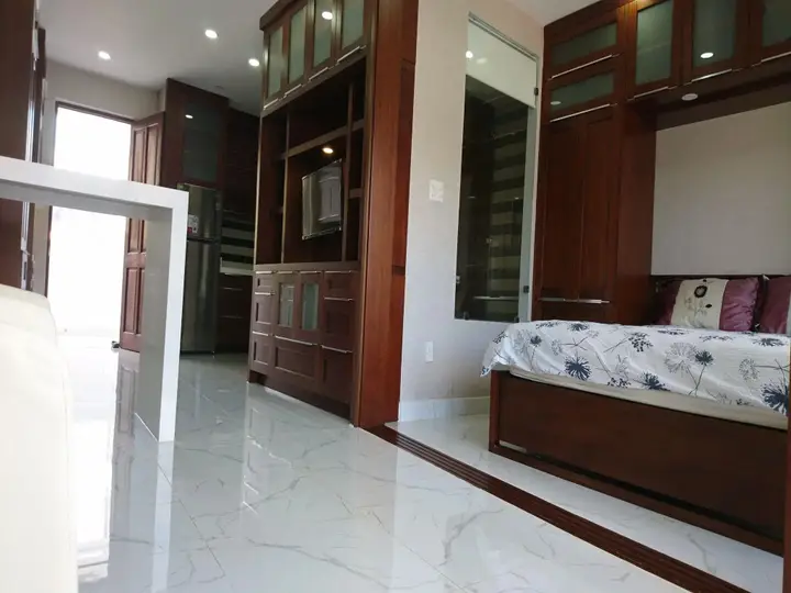 Вунгтау: Thuy Tien Sea View Apartment- Unit 1011