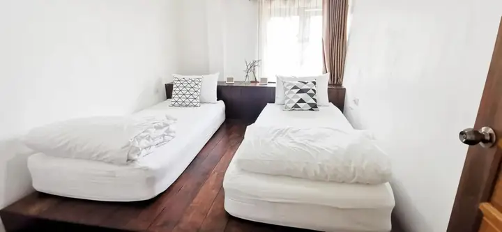 Чиангмай: Stay Here Hostel
