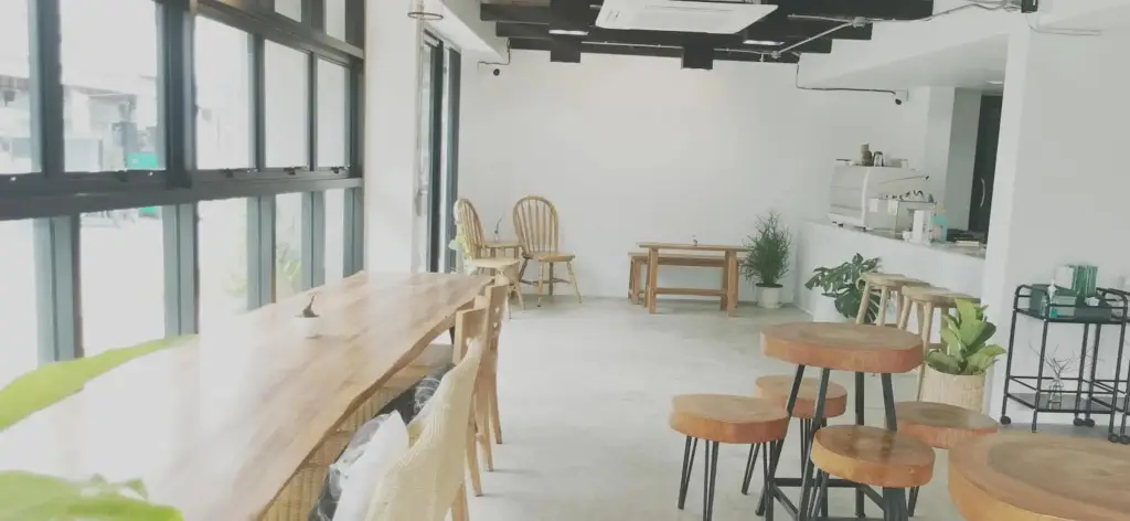 Чиангмай: Stay Here Hostel