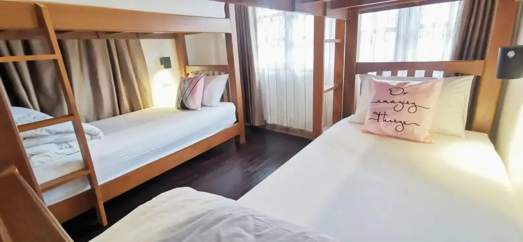 Чиангмай: Stay Here Hostel