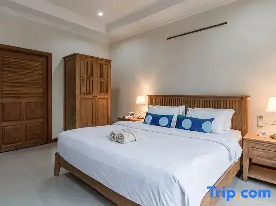 Паттайя: AnB poolvilla 2BR with private beach in pratamnak