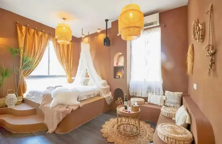 Чанша: Changsha Post-90 Theme Hotel (Wuyi Square IFS International Financial Center)