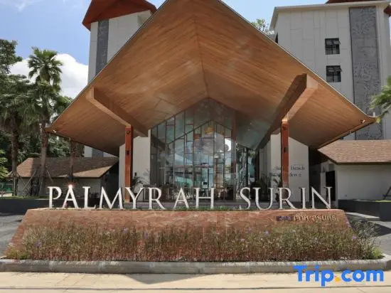Тхаланг: Palmyrah Surin Apartments by Beringela